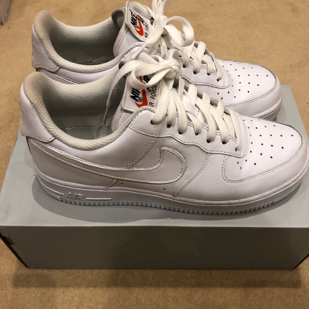 Nike Air Force One Swoosh Pack